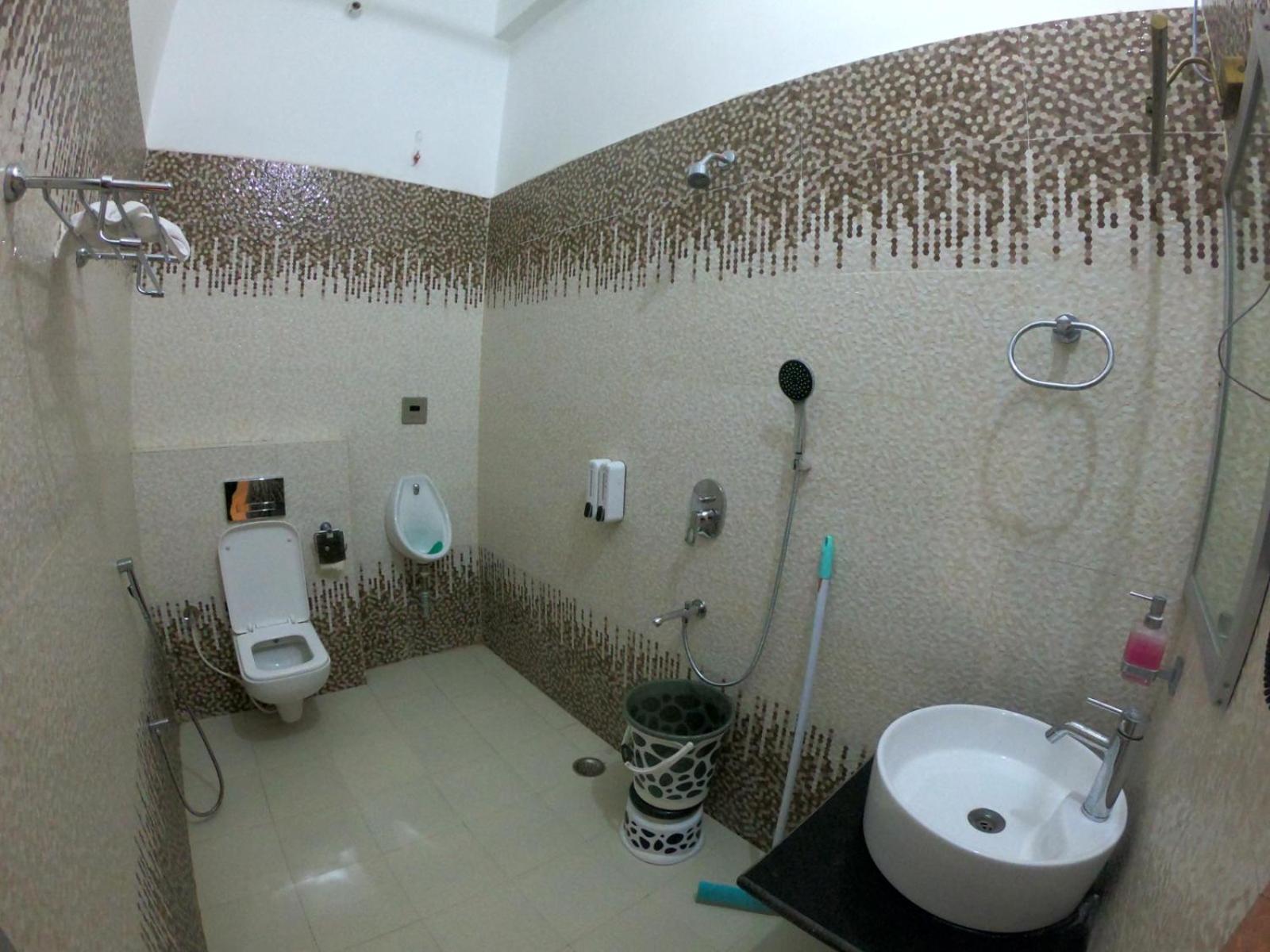 Hotel Buddha Park, Paharia, Varanasi Exterior photo